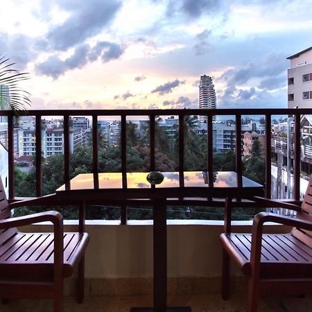 Kelly'S Residency Otel Patong Dış mekan fotoğraf