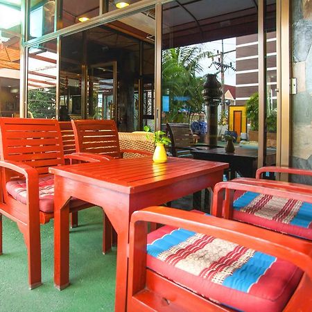 Kelly'S Residency Otel Patong Dış mekan fotoğraf
