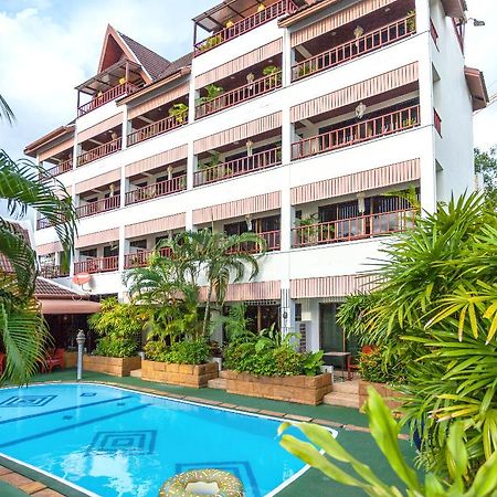 Kelly'S Residency Otel Patong Dış mekan fotoğraf
