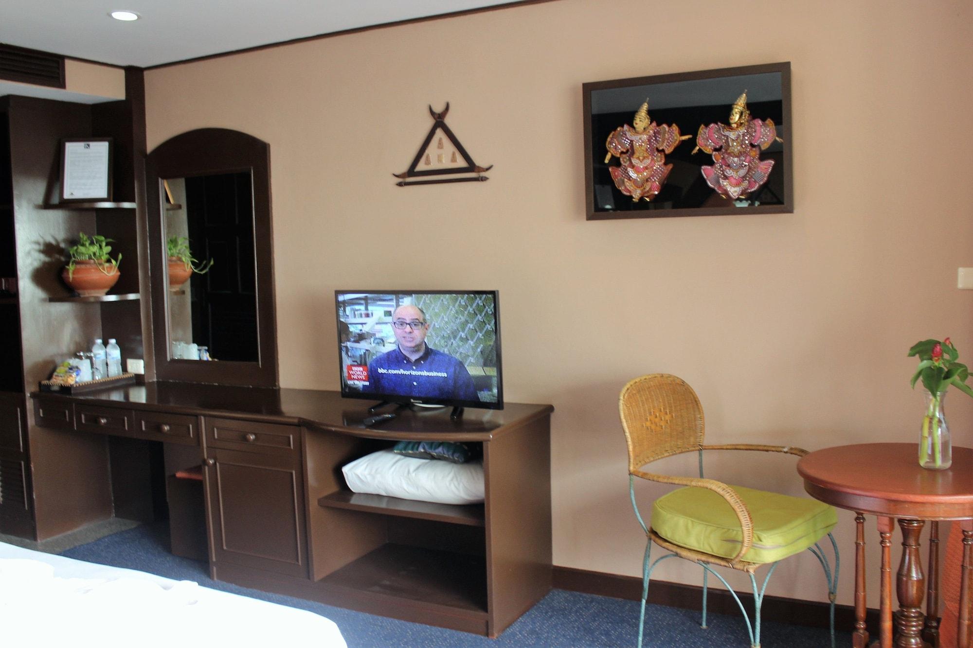 Kelly'S Residency Otel Patong Dış mekan fotoğraf