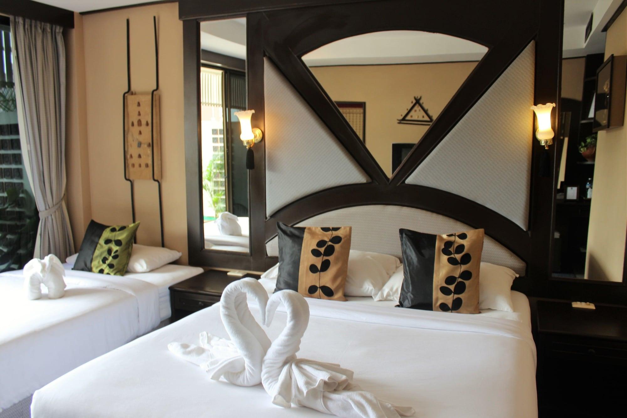 Kelly'S Residency Otel Patong Dış mekan fotoğraf