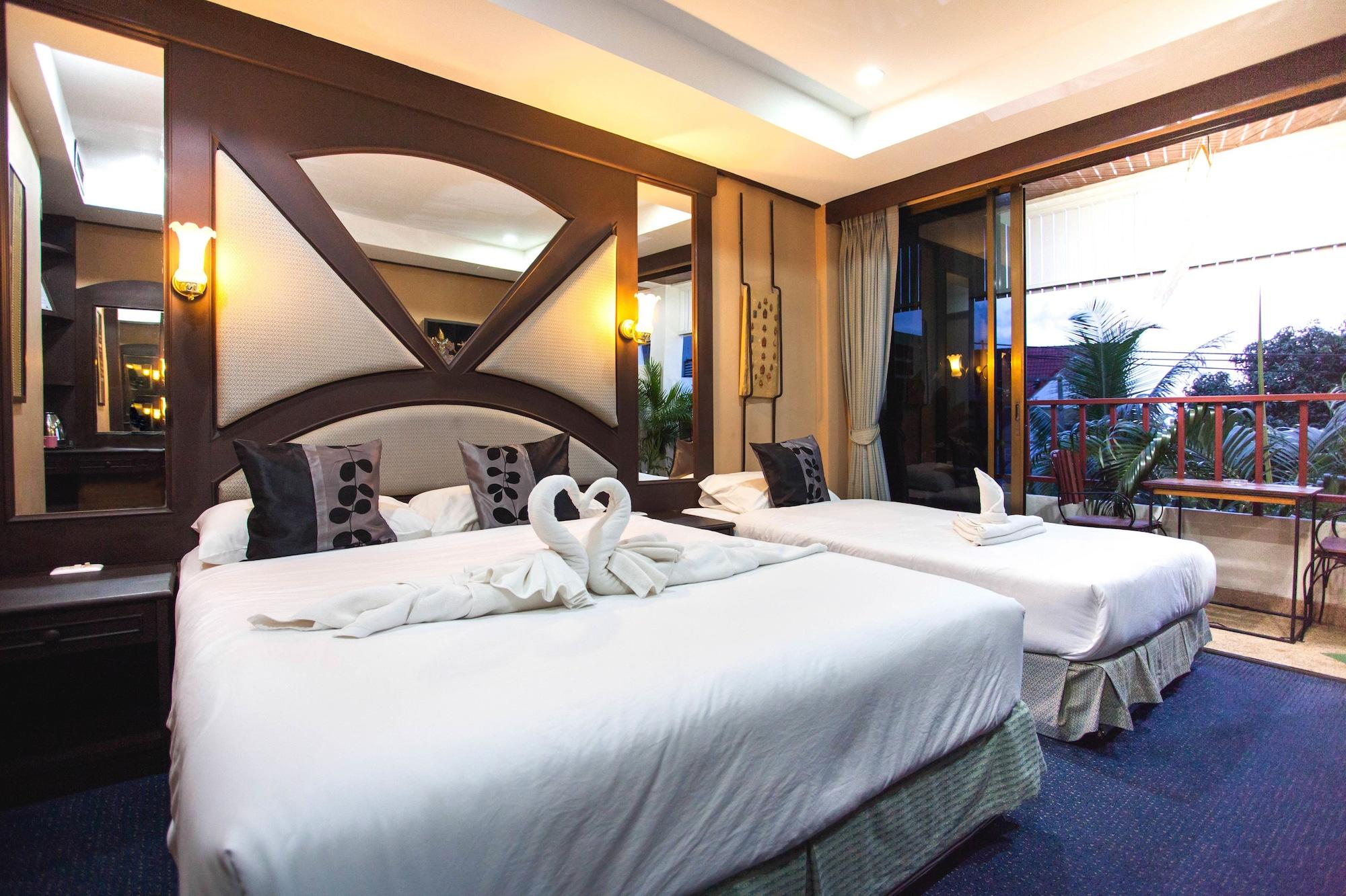 Kelly'S Residency Otel Patong Dış mekan fotoğraf