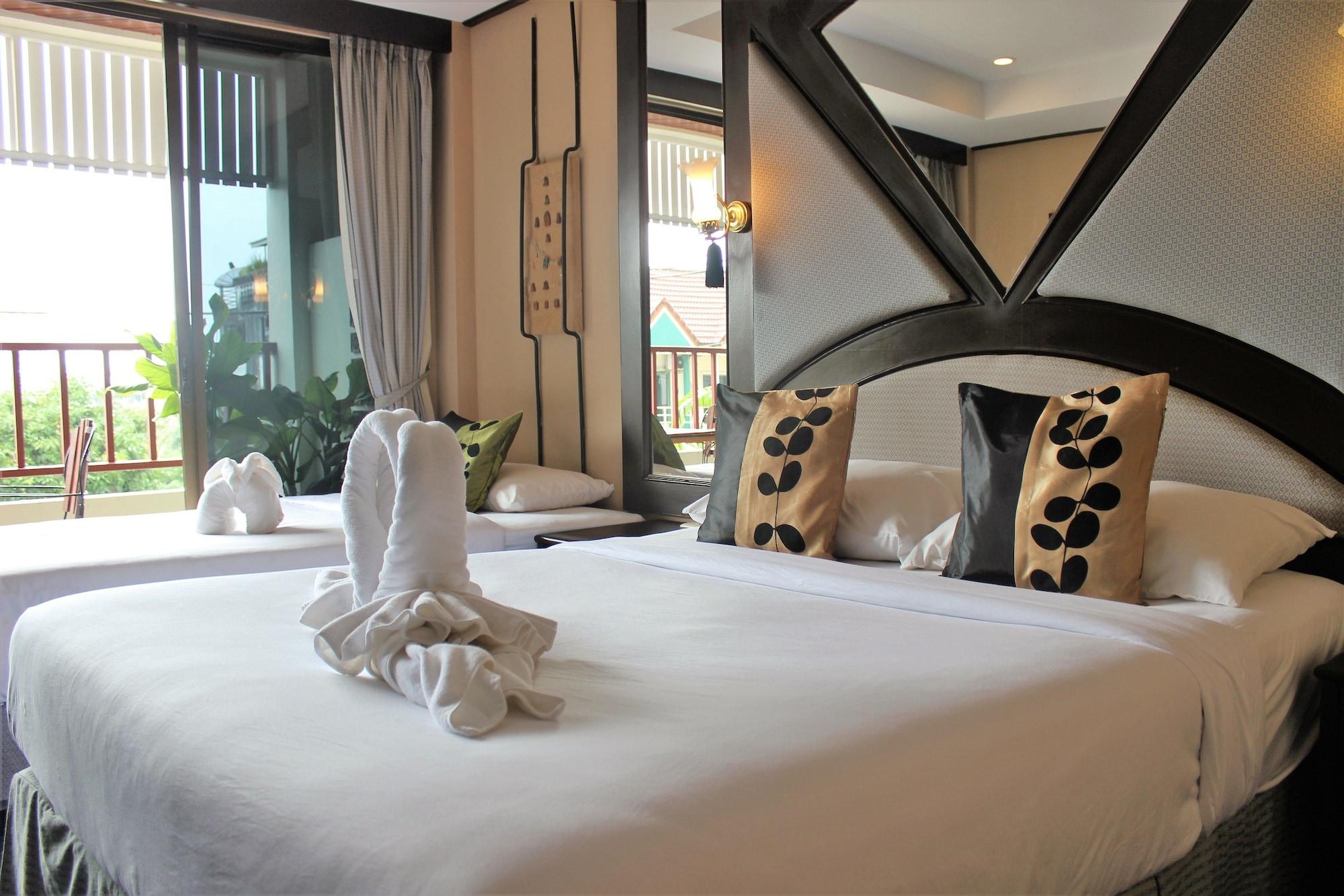 Kelly'S Residency Otel Patong Dış mekan fotoğraf