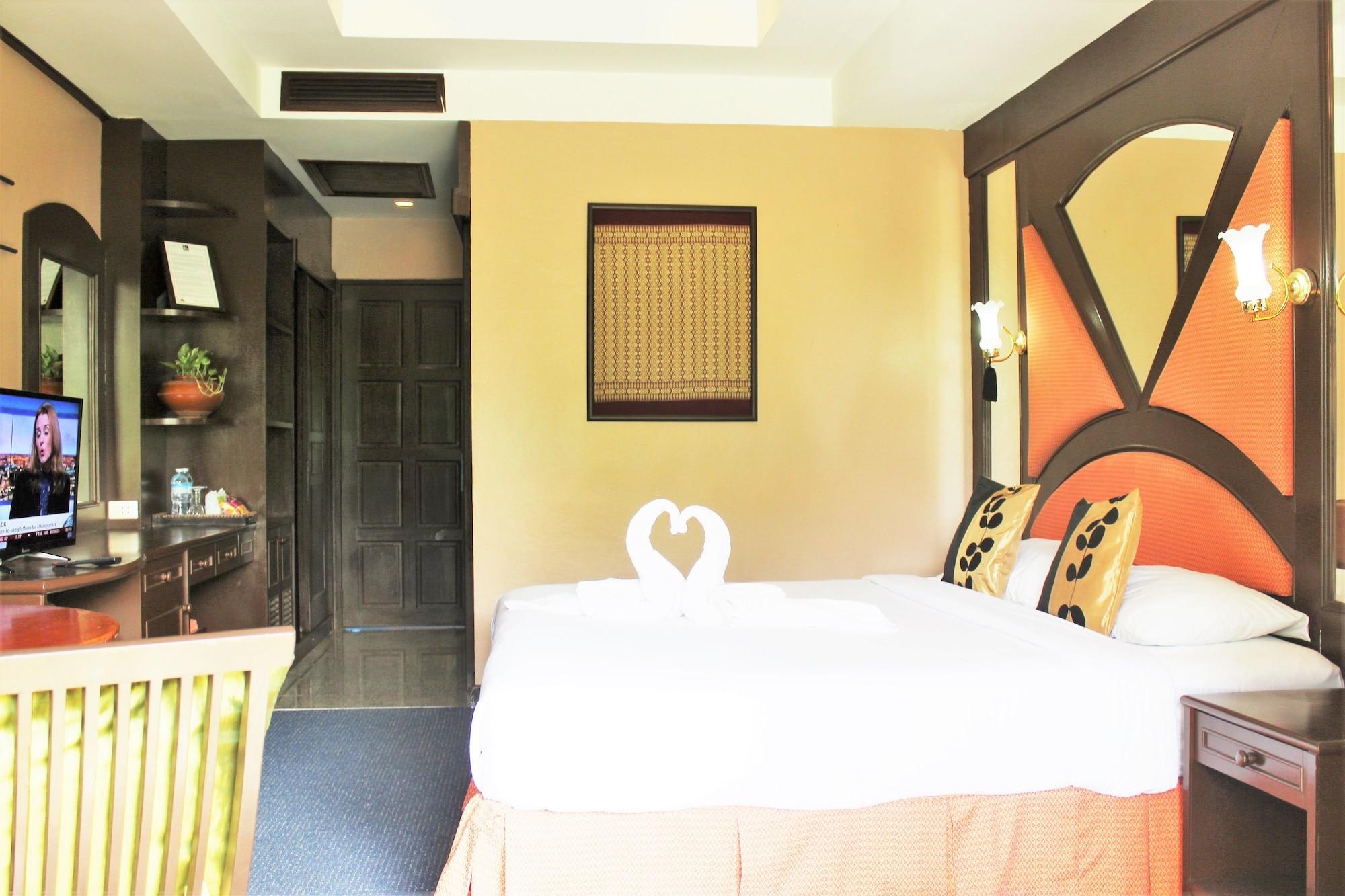 Kelly'S Residency Otel Patong Dış mekan fotoğraf