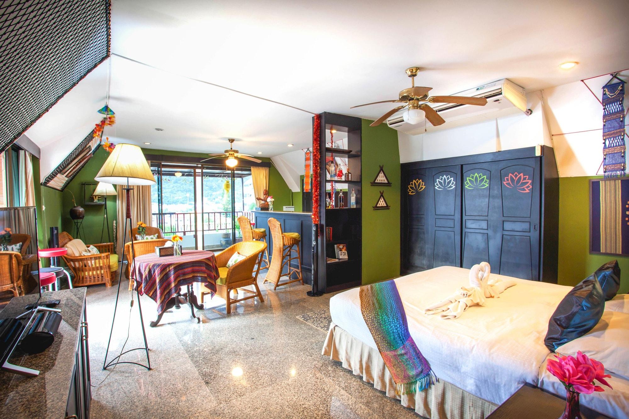 Kelly'S Residency Otel Patong Dış mekan fotoğraf