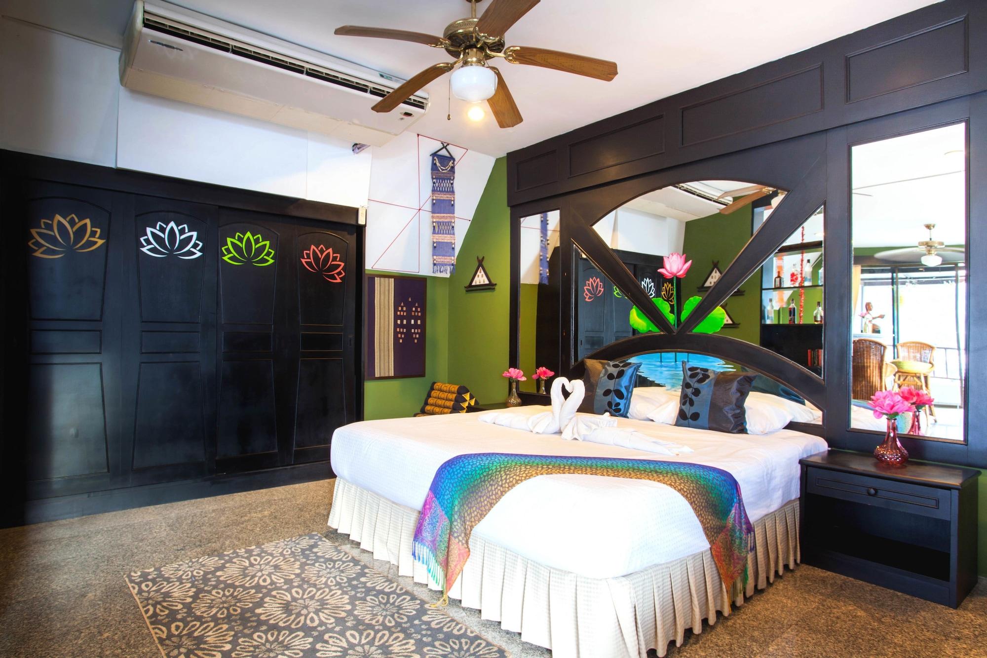 Kelly'S Residency Otel Patong Dış mekan fotoğraf