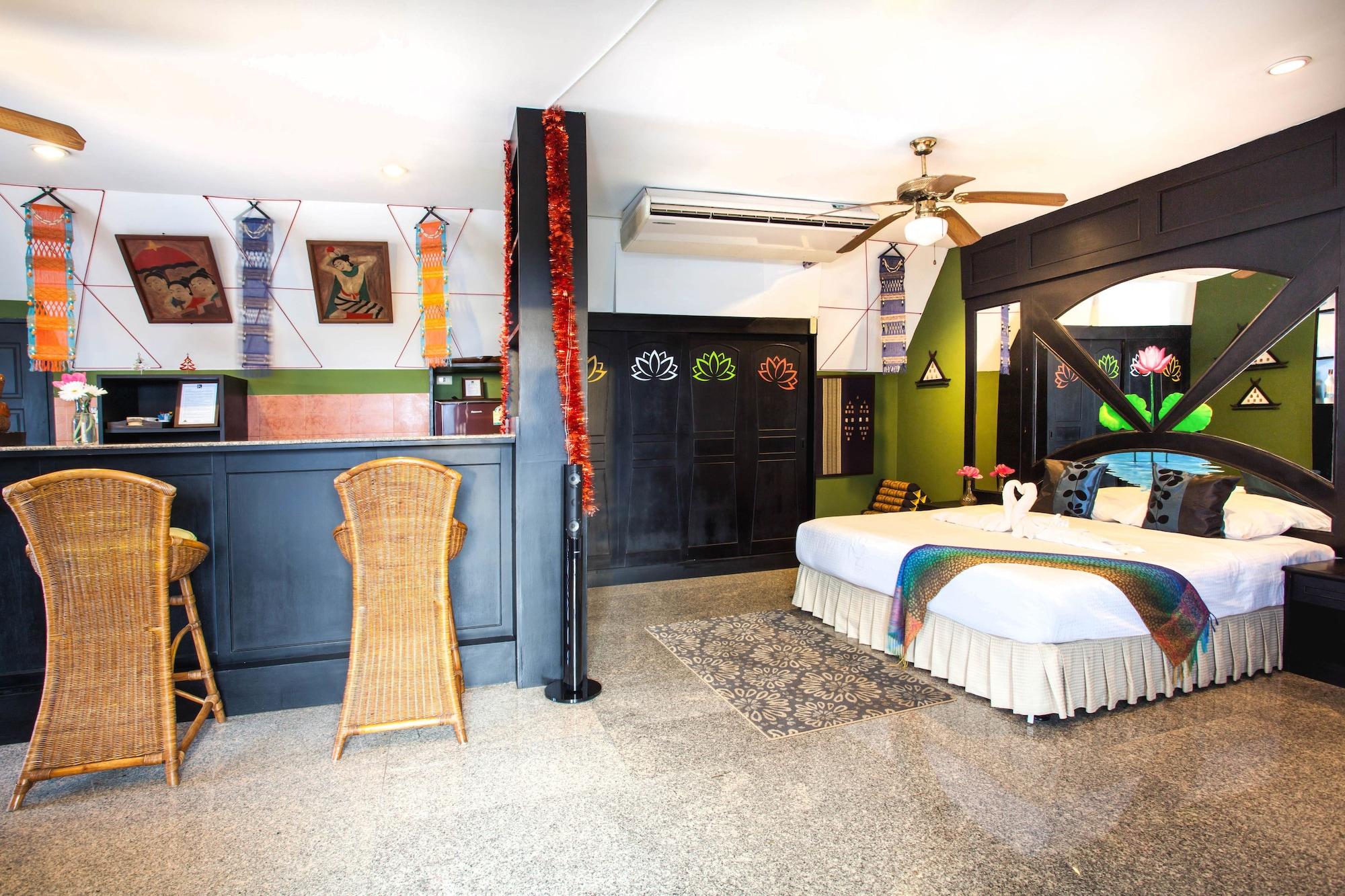 Kelly'S Residency Otel Patong Dış mekan fotoğraf