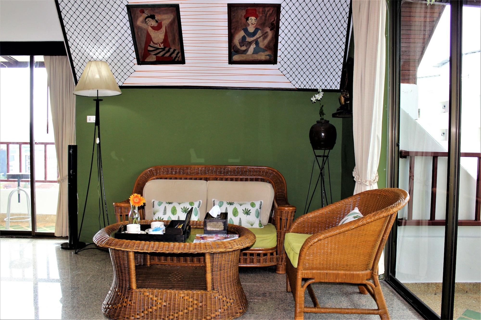 Kelly'S Residency Otel Patong Dış mekan fotoğraf