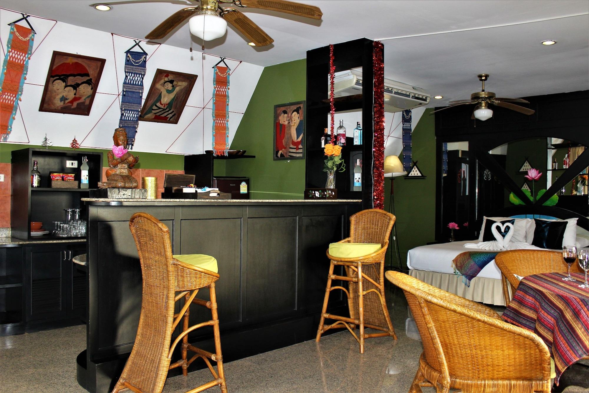 Kelly'S Residency Otel Patong Dış mekan fotoğraf