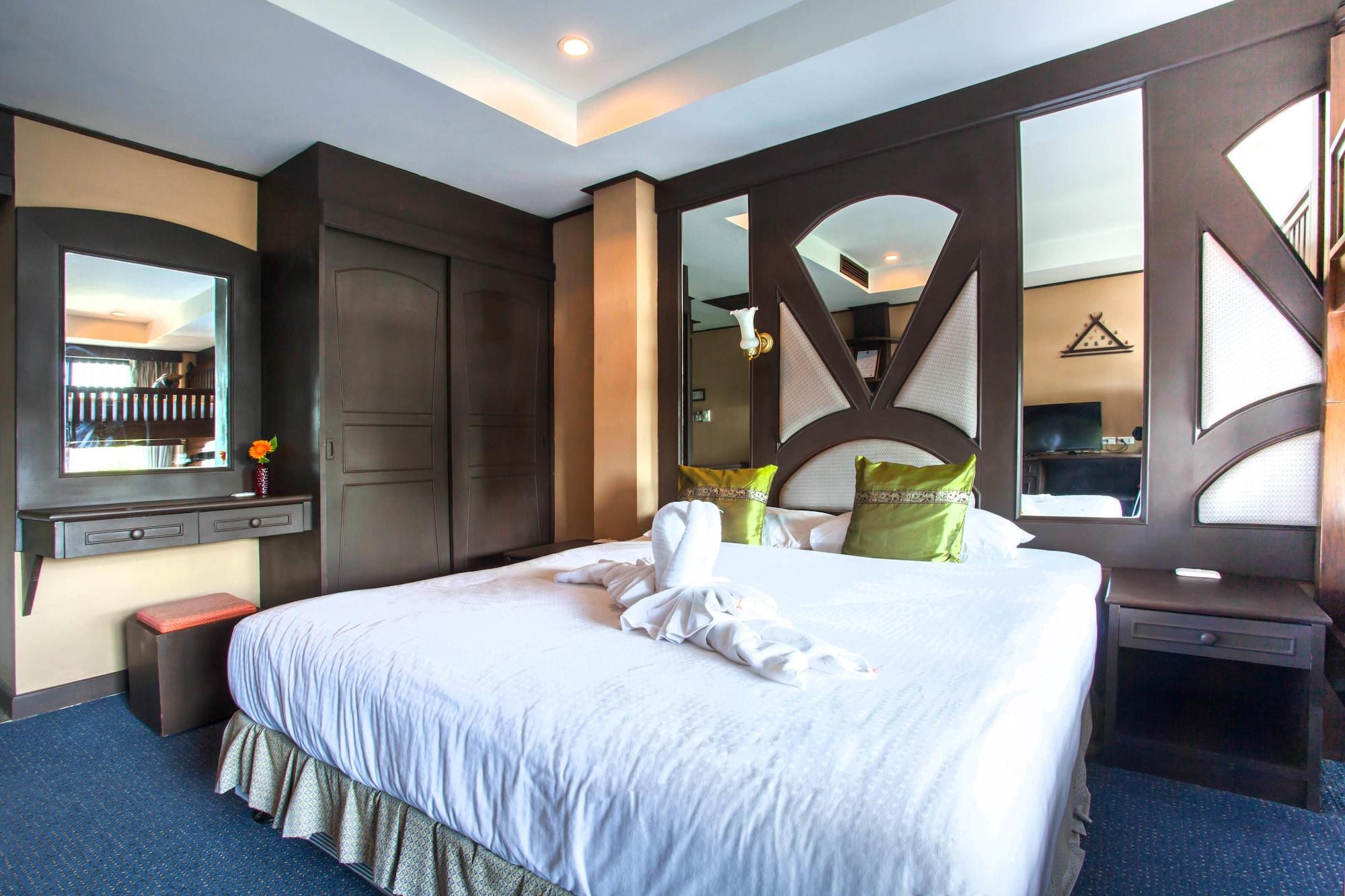 Kelly'S Residency Otel Patong Dış mekan fotoğraf