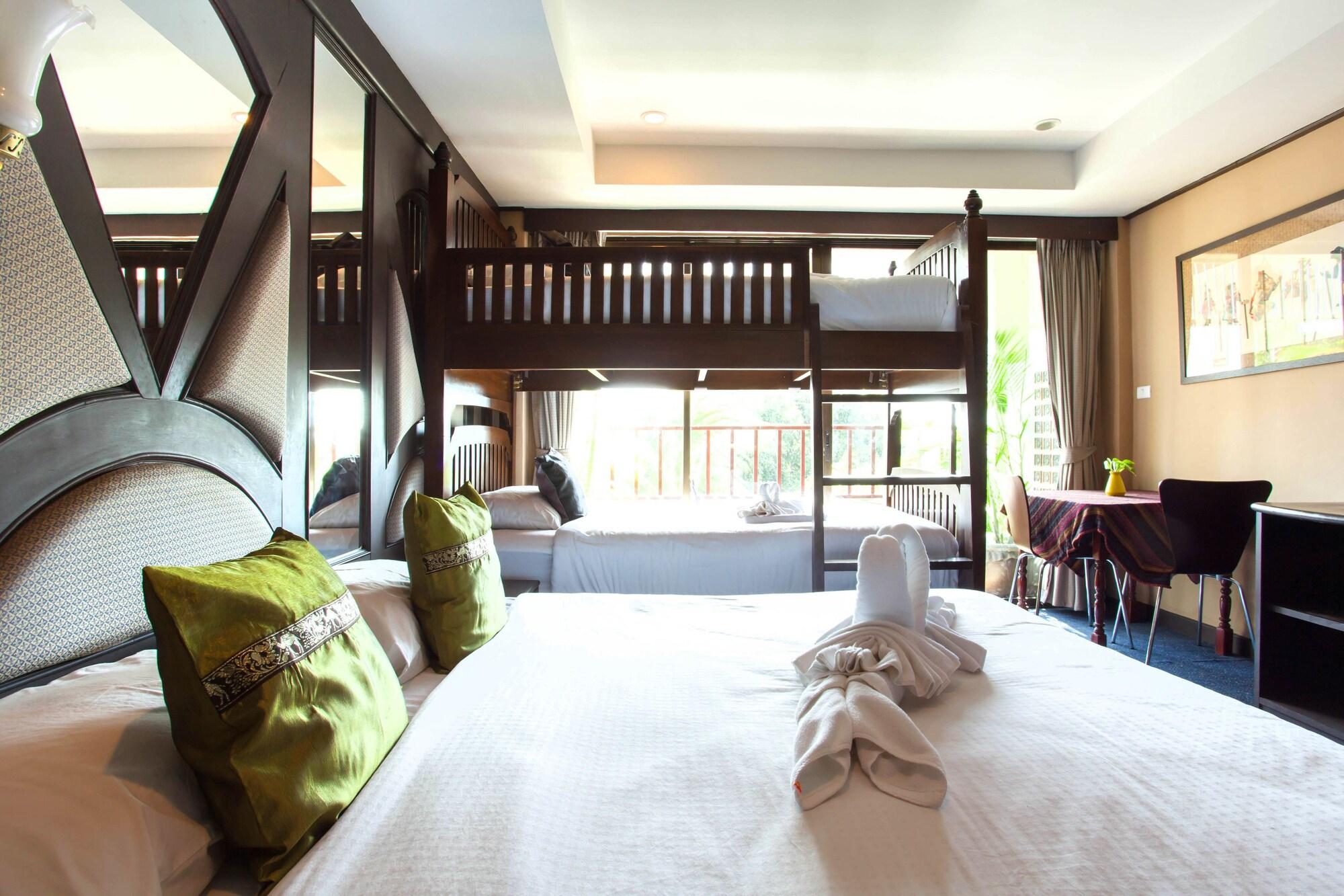 Kelly'S Residency Otel Patong Dış mekan fotoğraf