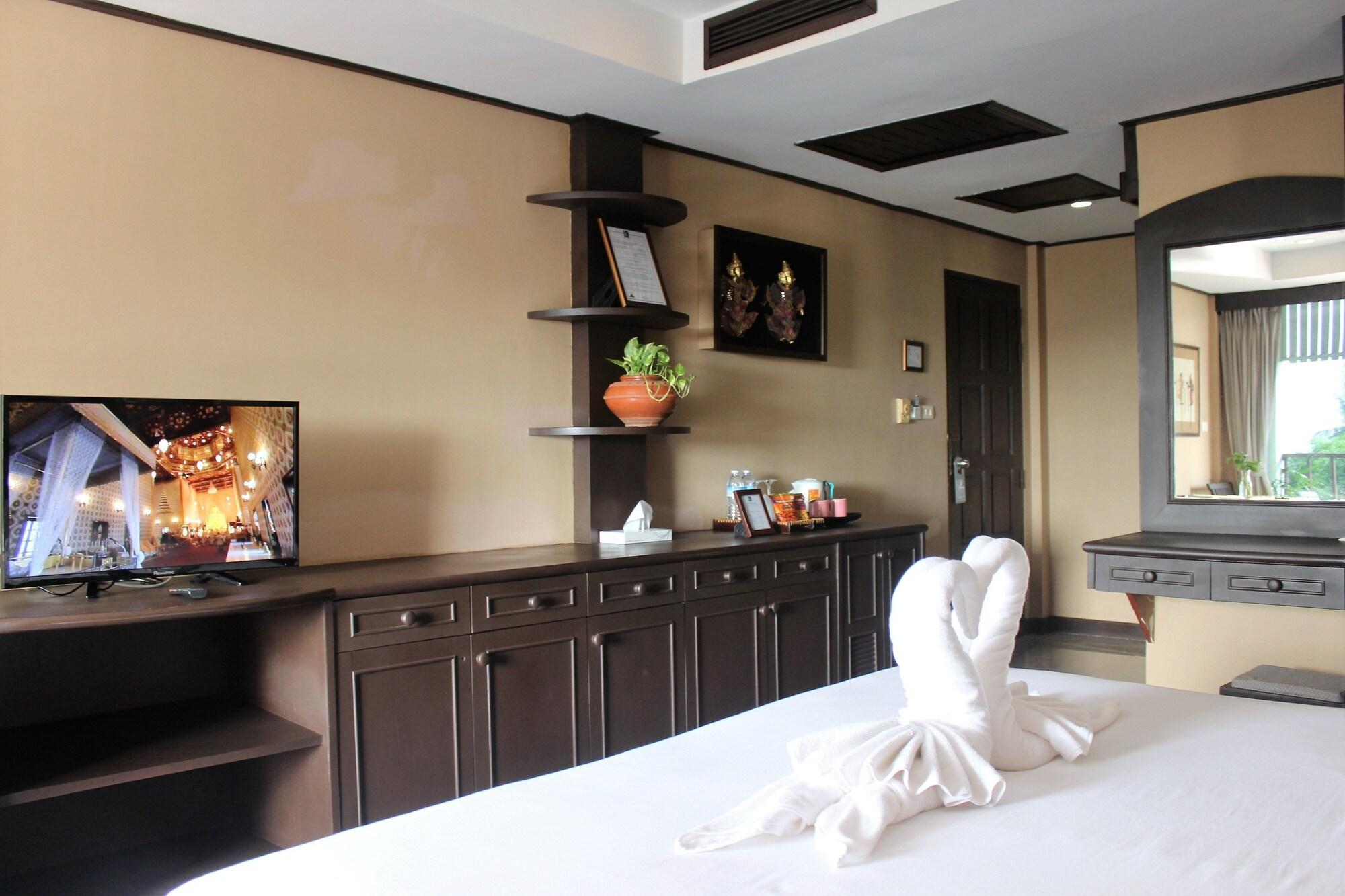 Kelly'S Residency Otel Patong Dış mekan fotoğraf