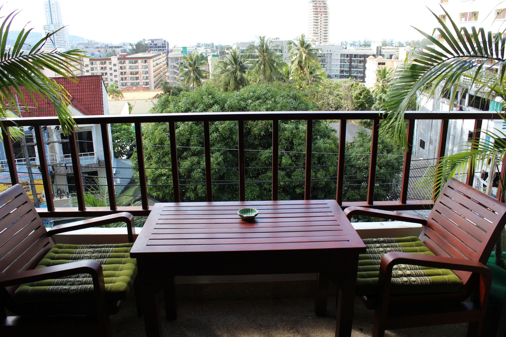 Kelly'S Residency Otel Patong Dış mekan fotoğraf