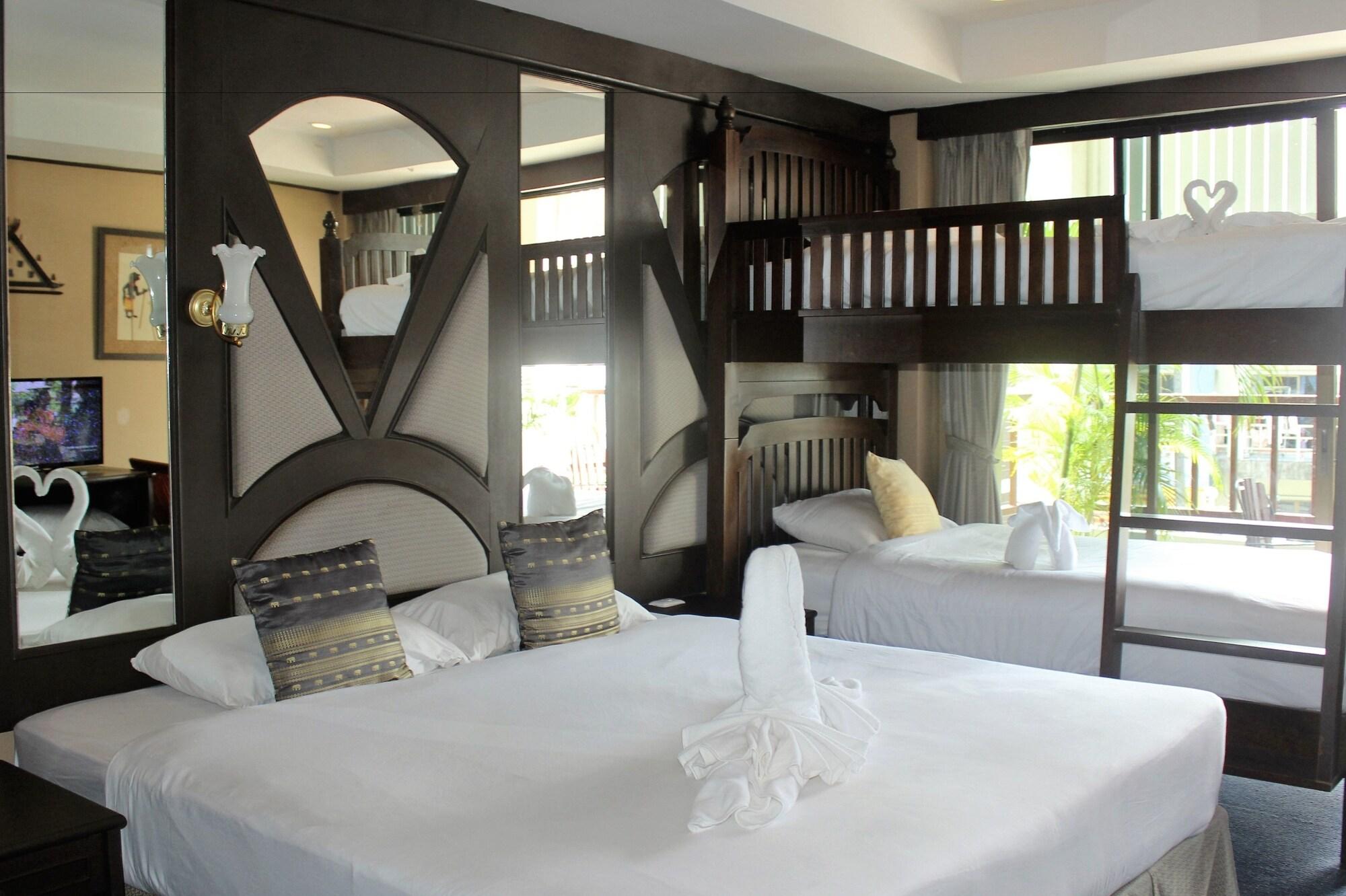 Kelly'S Residency Otel Patong Dış mekan fotoğraf