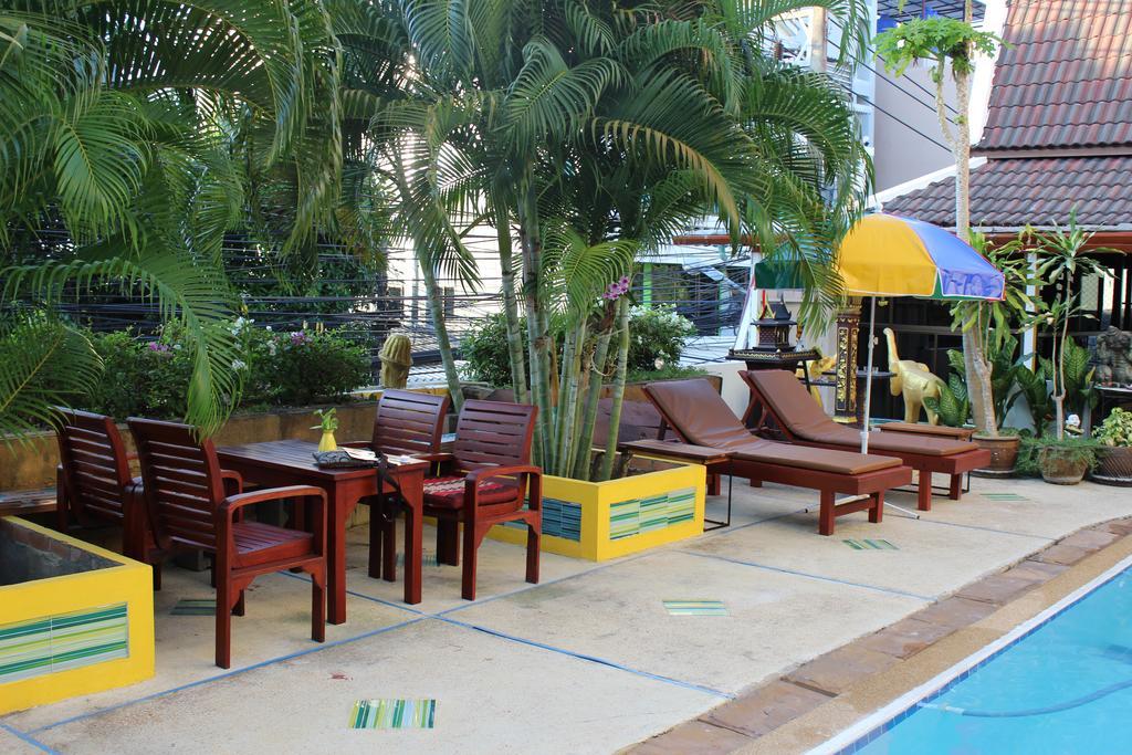 Kelly'S Residency Otel Patong Dış mekan fotoğraf