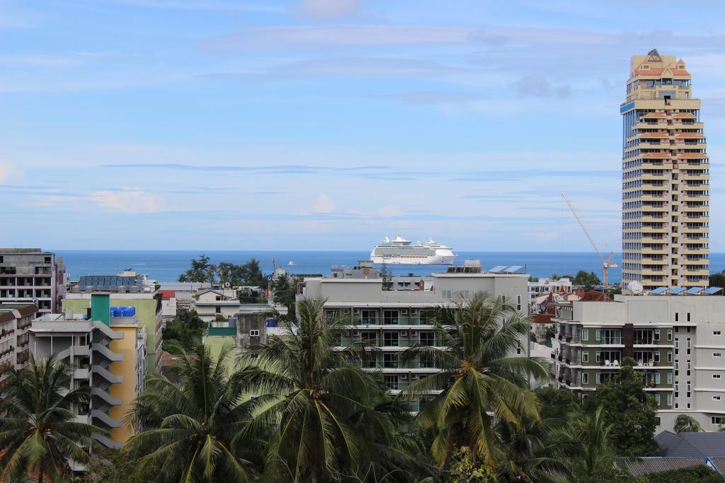 Kelly'S Residency Otel Patong Dış mekan fotoğraf