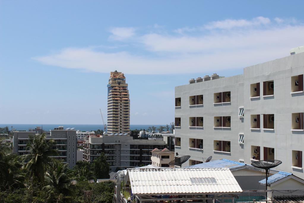 Kelly'S Residency Otel Patong Dış mekan fotoğraf