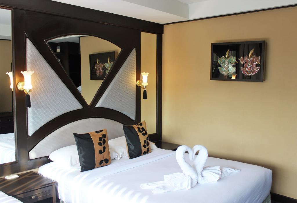 Kelly'S Residency Otel Patong Dış mekan fotoğraf