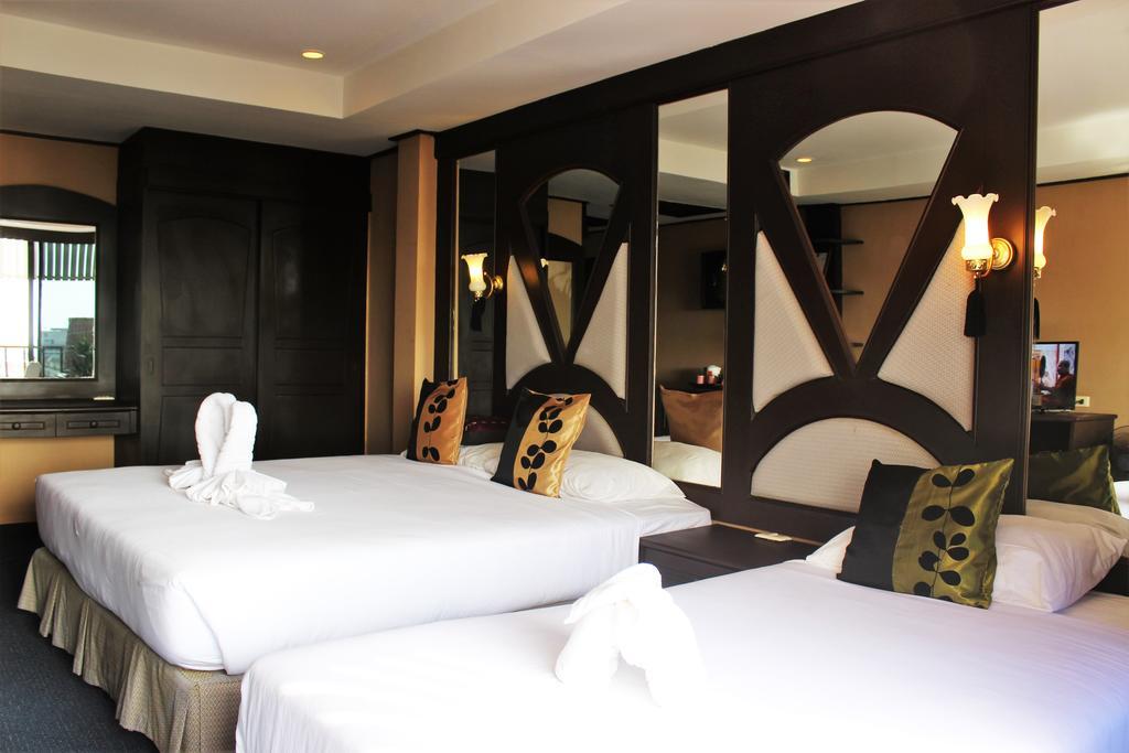 Kelly'S Residency Otel Patong Dış mekan fotoğraf