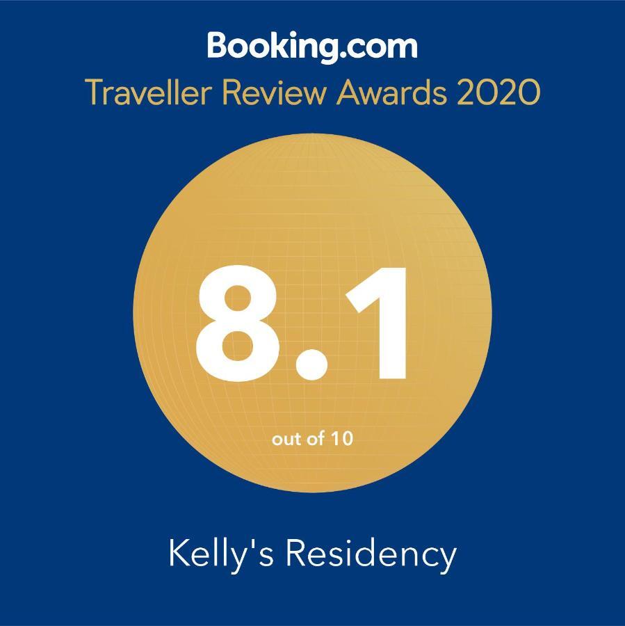 Kelly'S Residency Otel Patong Dış mekan fotoğraf